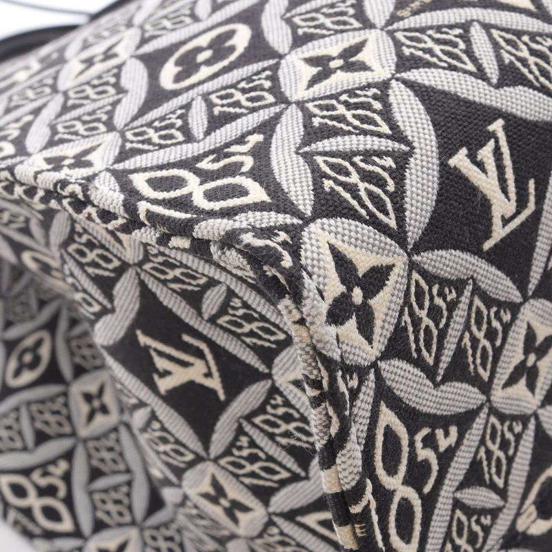 Louis Vuitton Tote Bag on the Go GM Since 1854 M57207 Canvas Leather Since1854