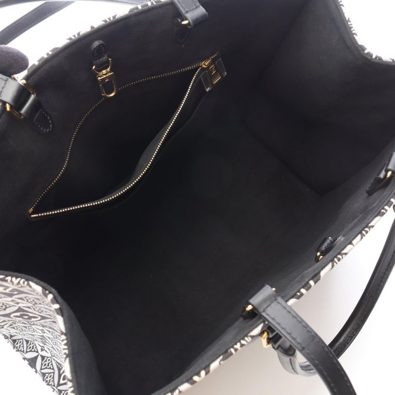 Louis Vuitton Tote Bag on the Go GM Since 1854 M57207 Canvas Leather Since1854