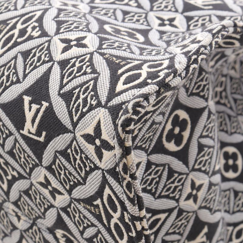 Louis Vuitton Tote Bag on the Go GM Since 1854 M57207 Canvas Leather Since1854