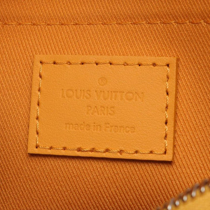 Louis Vuitton Shoulder Bag City Keepall M21438 Saffron Leather City Keepall