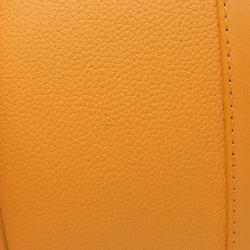 Louis Vuitton Shoulder Bag City Keepall M21438 Saffron Leather City Keepall