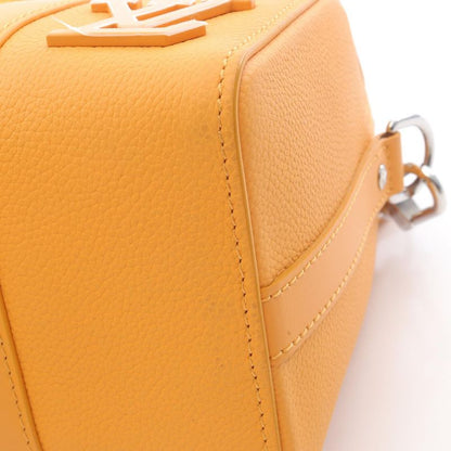 Louis Vuitton Shoulder Bag City Keepall M21438 Saffron Leather City Keepall