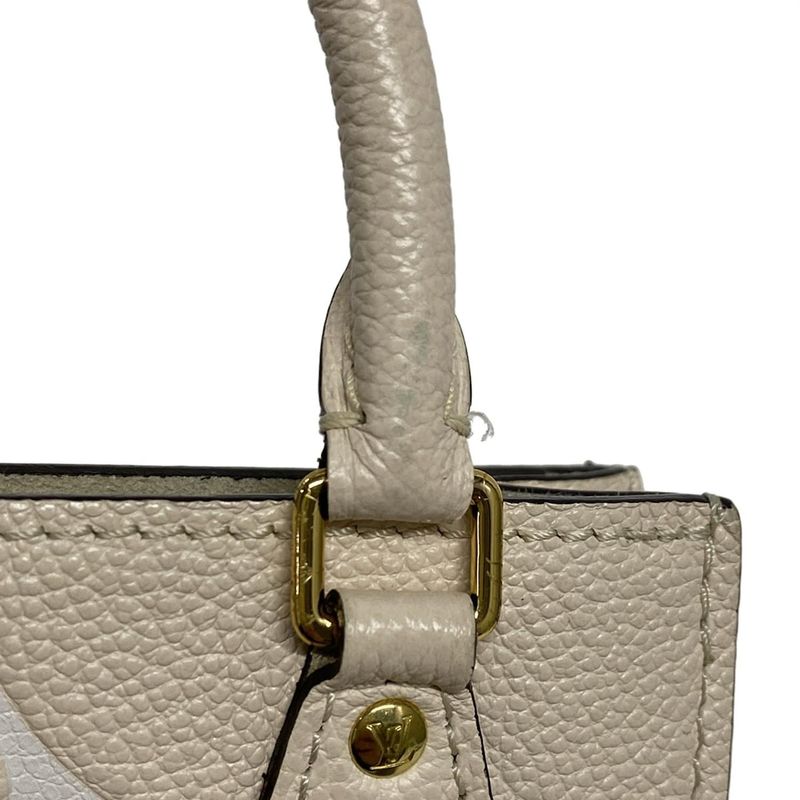 Louis Vuitton Tote Bag Visor Pool Petite Sac Pla M80449 Cles Room Saffron