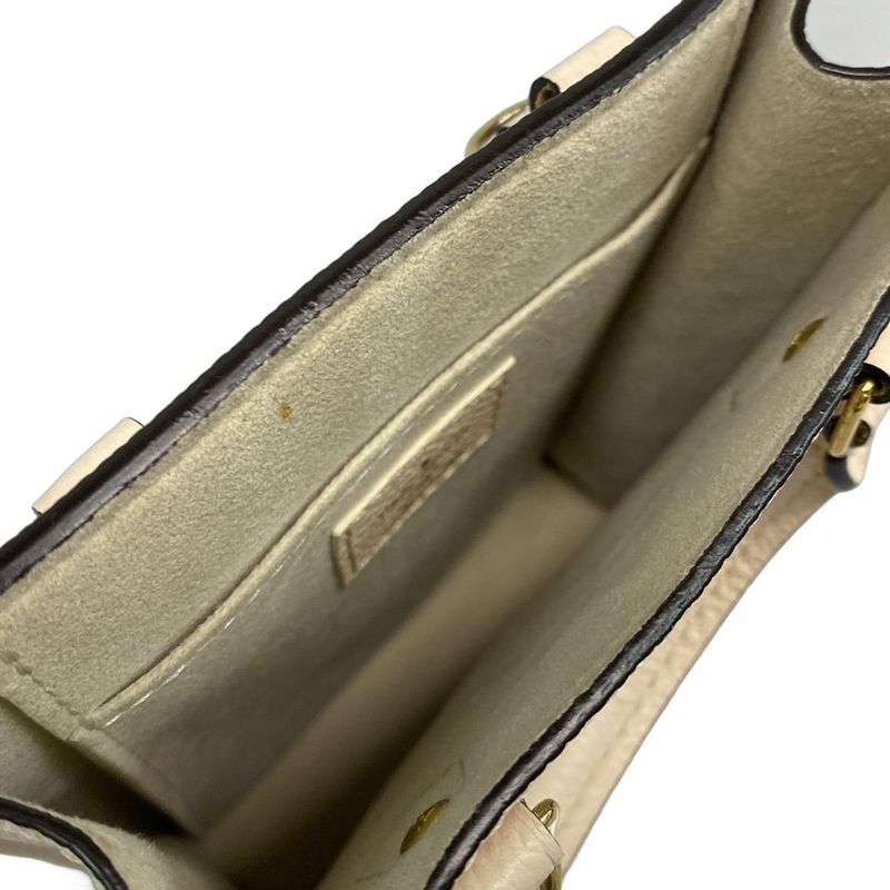 Louis Vuitton Tote Bag Visor Pool Petite Sac Pla M80449 Cles Room Saffron