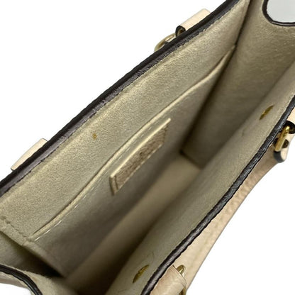 Louis Vuitton Tote Bag Visor Pool Petite Sac Pla M80449 Cles Room Saffron