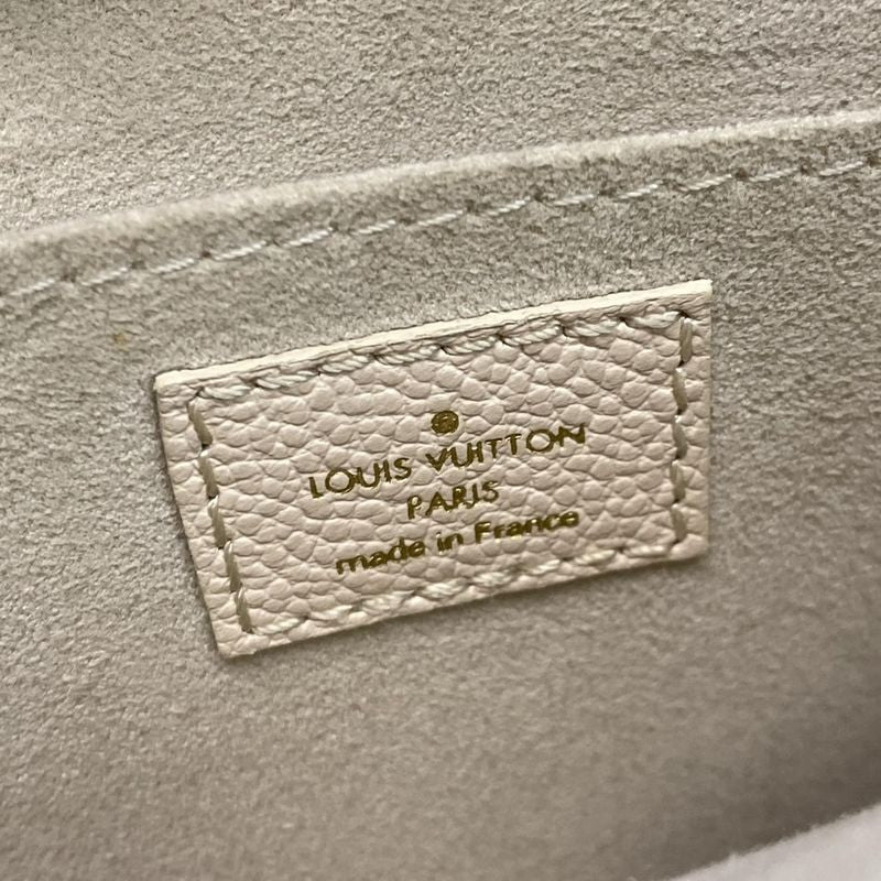 Louis Vuitton Tote Bag Visor Pool Petite Sac Pla M80449 Cles Room Saffron