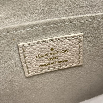 Louis Vuitton Tote Bag Visor Pool Petite Sac Pla M80449 Cles Room Saffron