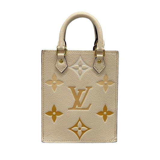Louis Vuitton Tote Bag Visor Pool Petite Sac Pla M80449 Cles Room Saffron