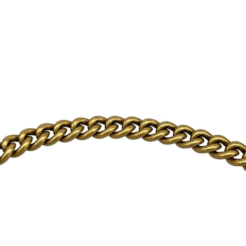 Gucci Shoulder Bag Ggmarmont Mini Bucket Bag 575163 Ivory Chain Shoulder Leather