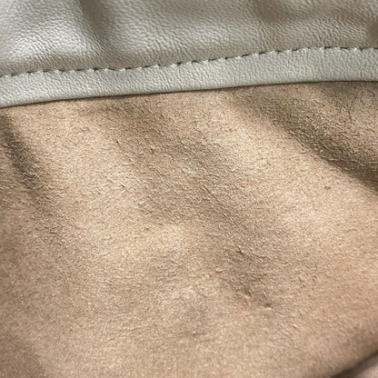 Gucci Shoulder Bag Ggmarmont Mini Bucket Bag 575163 Ivory Chain Shoulder Leather