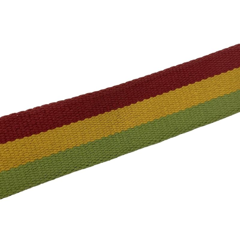 Dior Christian Dior Shoulder Bag Double Saddle Bag Rasta Beige X Red X Yellow