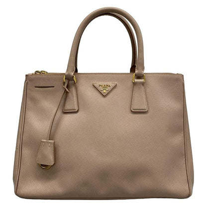 Prada Tote Bag Galleria Medium Bag Bn2274 Pink Leather