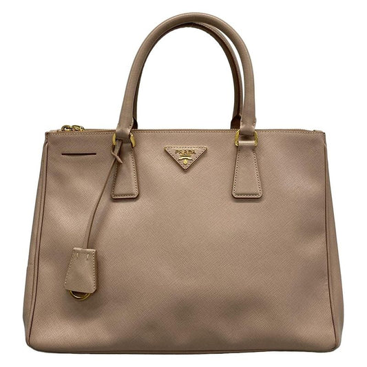 Prada Tote Bag Galleria Medium Bag Bn2274 Pink Leather