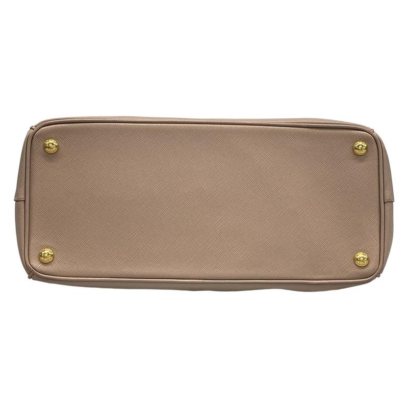 Prada Tote Bag Galleria Medium Bag Bn2274 Pink Leather