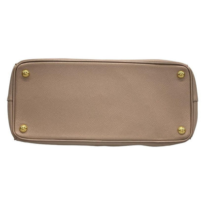 Prada Tote Bag Galleria Medium Bag Bn2274 Pink Leather