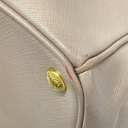 Prada Tote Bag Galleria Medium Bag Bn2274 Pink Leather