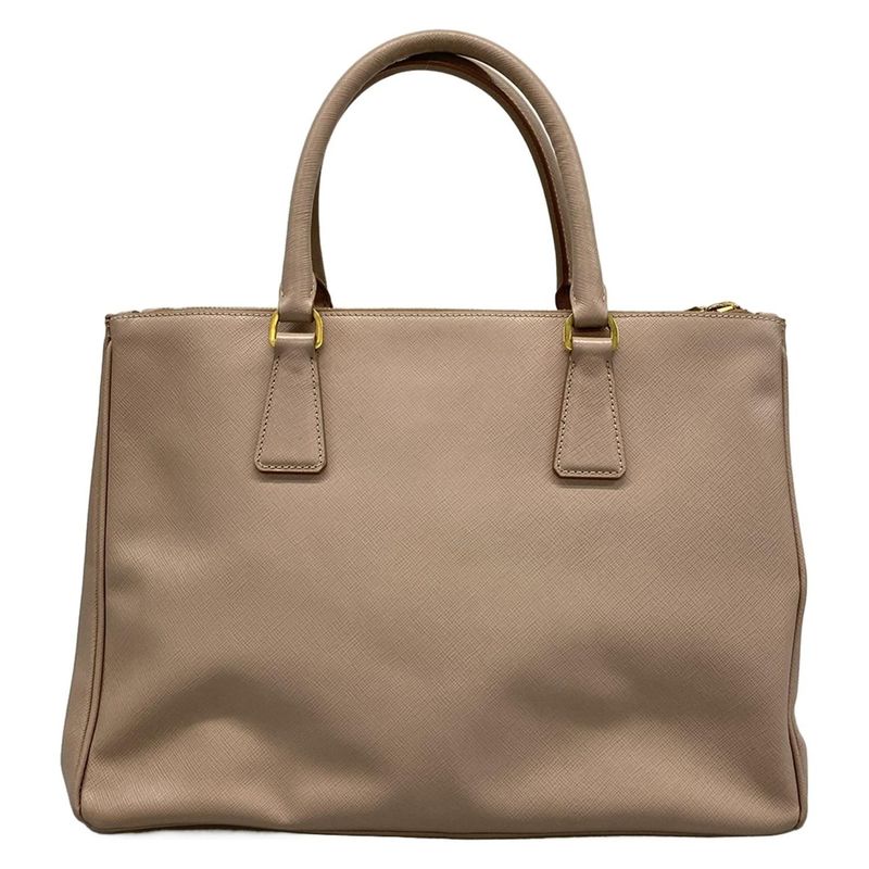 Prada Tote Bag Galleria Medium Bag Bn2274 Pink Leather