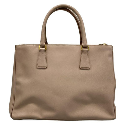 Prada Tote Bag Galleria Medium Bag Bn2274 Pink Leather