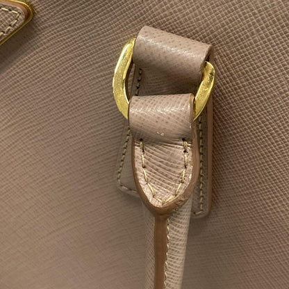 Prada Tote Bag Galleria Medium Bag Bn2274 Pink Leather