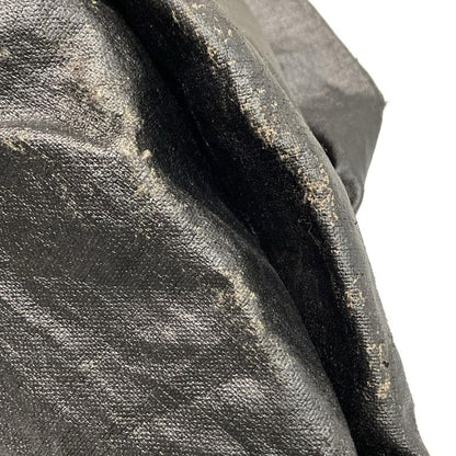 Bottega Veneta Shoulder Bag Aquilone Fortune Cookie Black Leather