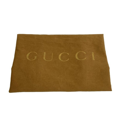 Gucci Shoulder Bag GG Plus/gg Supreme 181084 Beige X Ebony X Ivory Leather