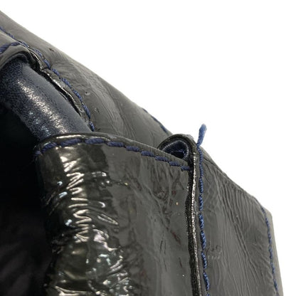 Loewe Handbag Nappa Aire Dark Navy Leather