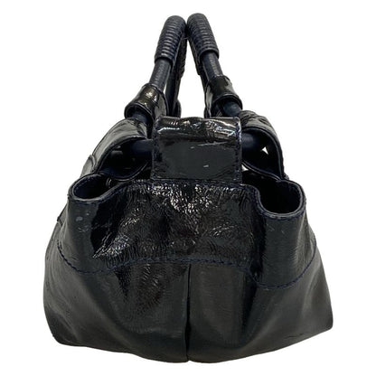 Loewe Handbag Nappa Aire Dark Navy Leather