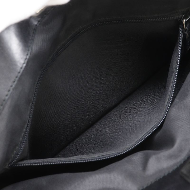 Gucci 002.107624 GG Canvas Black Women's Tote Bag