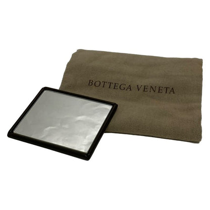 Bottega Veneta Tote Bag Capri 162112 Black Leather