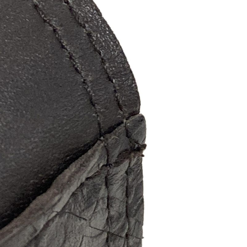 Bottega Veneta Shoulder Bag Intreccio Mirage Papillon Black Chain Shoulder