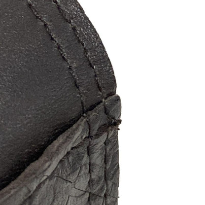 Bottega Veneta Shoulder Bag Intreccio Mirage Papillon Black Chain Shoulder