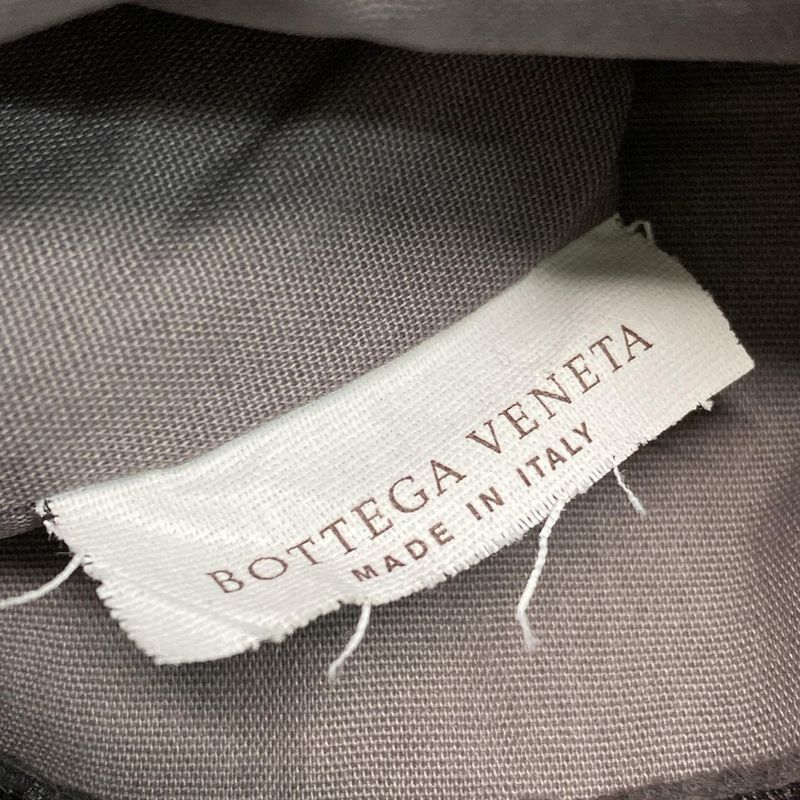 Bottega Veneta Shoulder Bag Intreccio Mirage Papillon Black Chain Shoulder