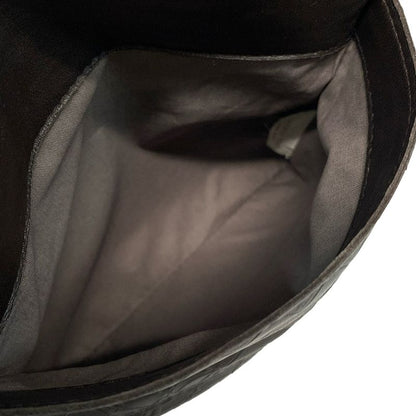 Bottega Veneta Shoulder Bag Intreccio Mirage Papillon Black Chain Shoulder