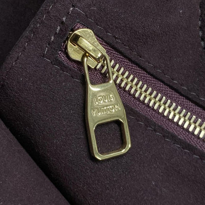 Louis Vuitton Tote Bag Monogram ・empreinte Neverfull MM M45686 Tourtrail