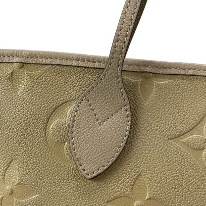 Louis Vuitton Tote Bag Monogram ・empreinte Neverfull MM M45686 Tourtrail