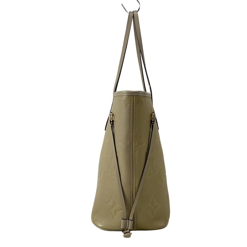 Louis Vuitton Tote Bag Monogram ・empreinte Neverfull MM M45686 Tourtrail
