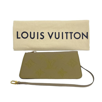 Louis Vuitton Tote Bag Monogram ・empreinte Neverfull MM M45686 Tourtrail