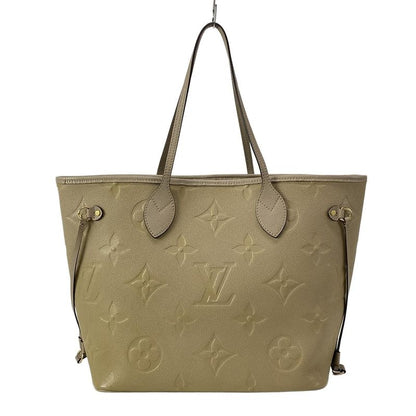 Louis Vuitton Tote Bag Monogram ・empreinte Neverfull MM M45686 Tourtrail