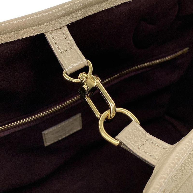 Louis Vuitton Tote Bag Monogram ・empreinte Neverfull MM M45686 Tourtrail