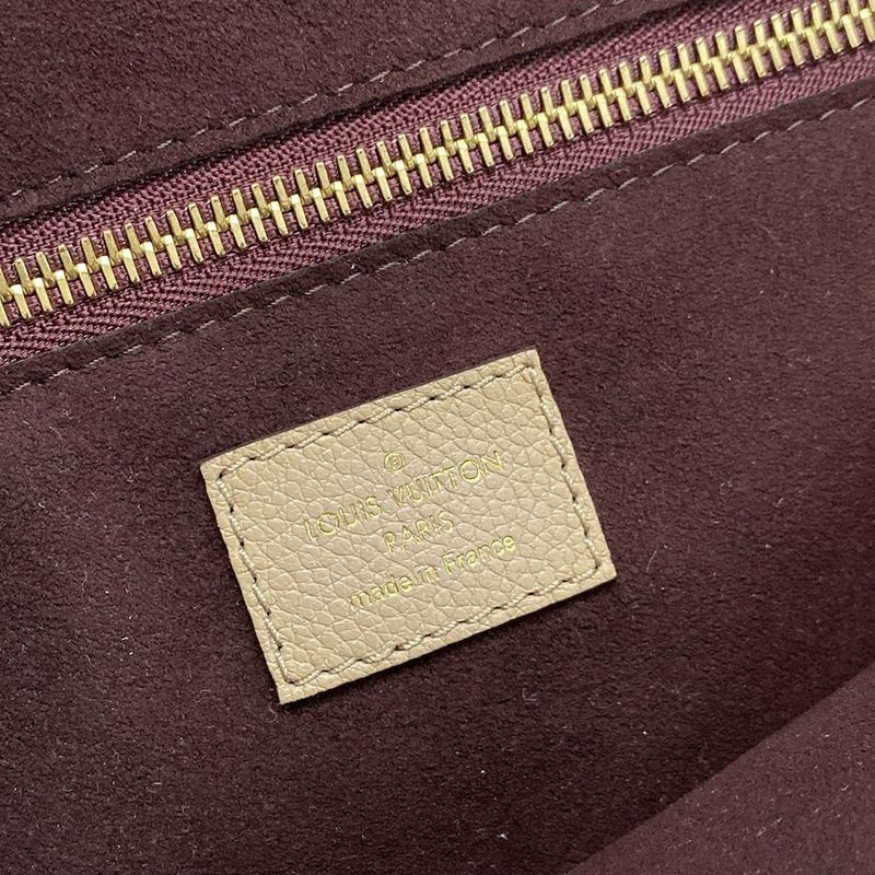 Louis Vuitton Tote Bag Monogram ・empreinte Neverfull MM M45686 Tourtrail