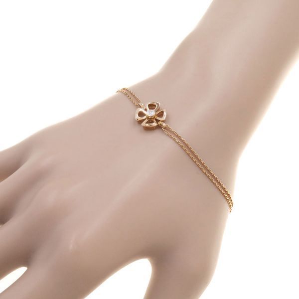 Bvlgari Fiorever Diamond Bracelet