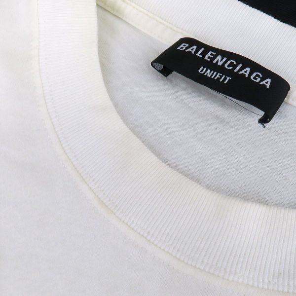 Balenciaga Long T-Shirt