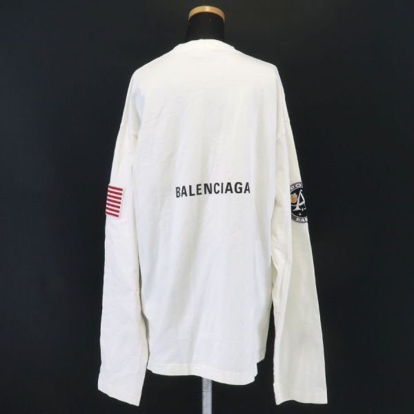 Balenciaga Long T-Shirt
