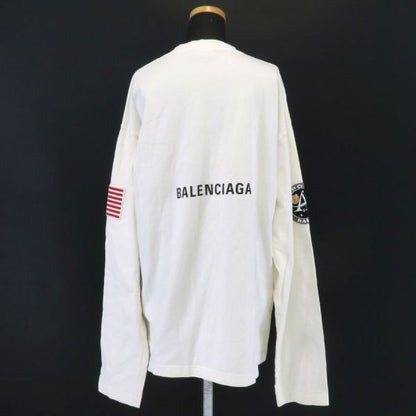 Balenciaga Long T-Shirt