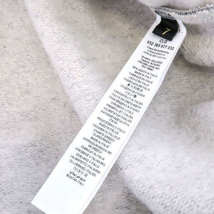 Versace Multicolor Logo Grey Sweatshirts