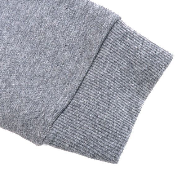 Versace Multicolor Logo Grey Sweatshirts