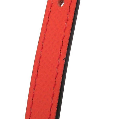 Hermes Red Size 85 Belt