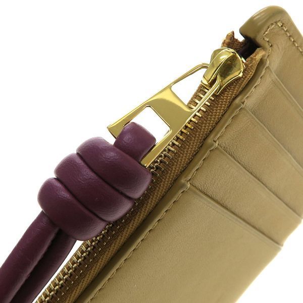 Loewe Knot Coin Card Holder Cem 1 Z40 X02