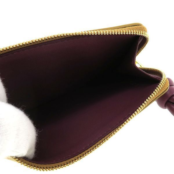 Loewe Knot Coin Card Holder Cem 1 Z40 X02