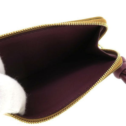 Loewe Knot Coin Card Holder Cem 1 Z40 X02